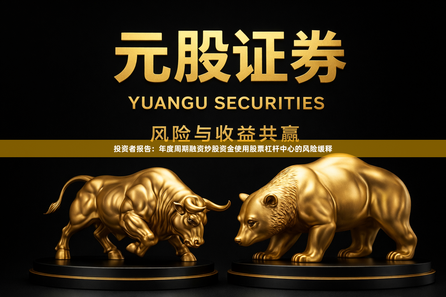 投资者报告：年度周期融资炒股资金使用股票杠杆中心的风险缓释