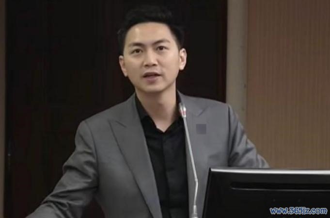 廖伟翔 资料图 图源:台湾中天新闻网